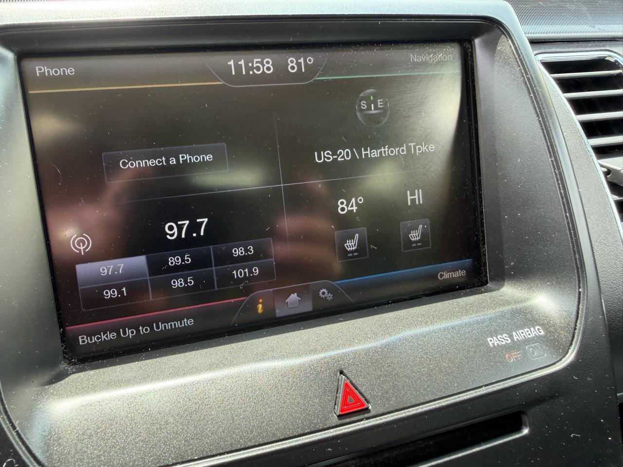 Ford Flex SEL AWD 2013