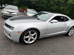 2013 Chevrolet Camaro 