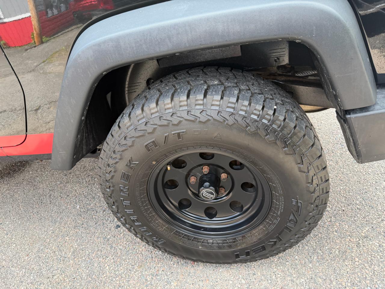 Jeep Wrangler JK Sport 4WD 2018