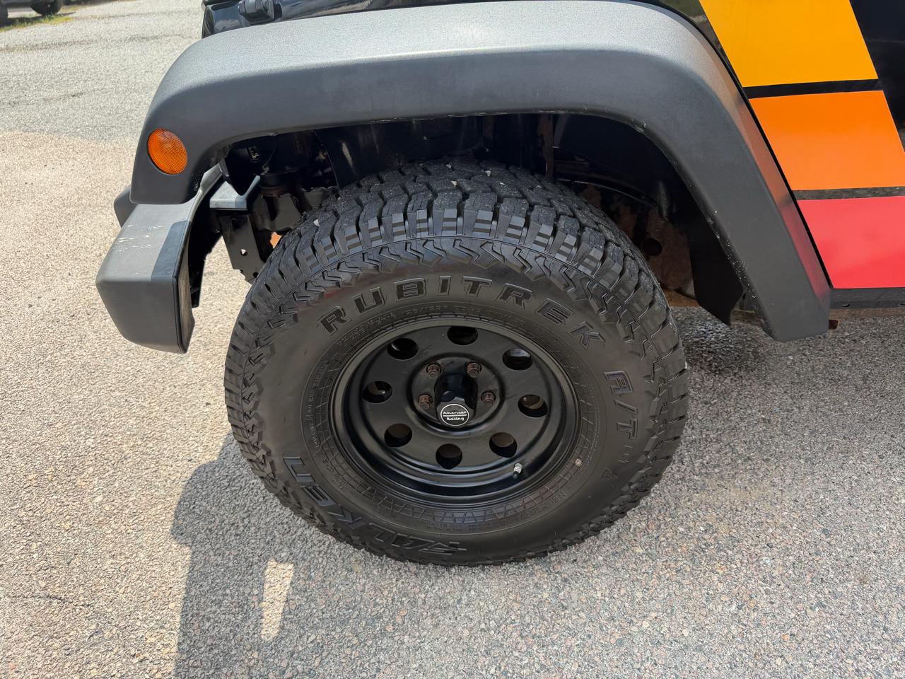 Jeep Wrangler JK Sport 4WD 2018