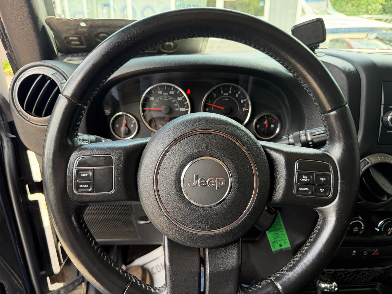Jeep Wrangler JK Sport 4WD 2018