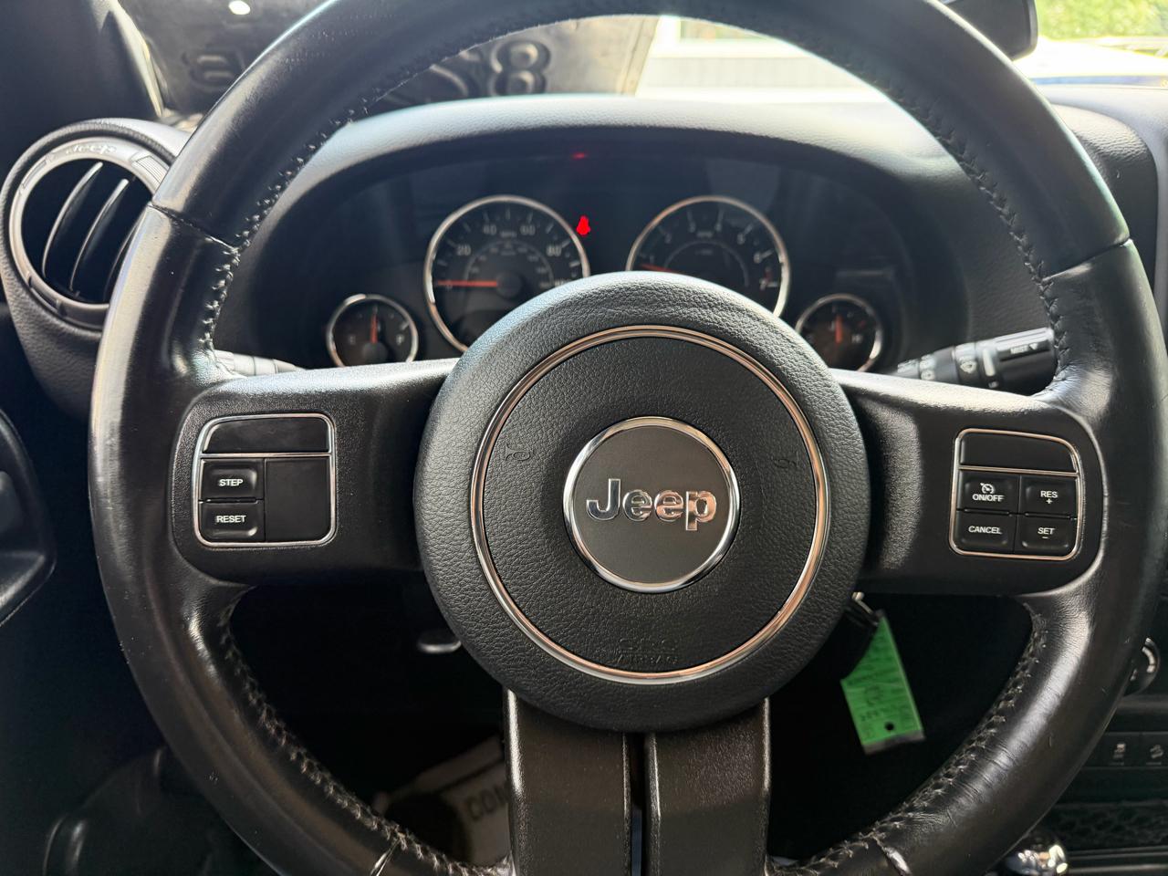 Jeep Wrangler JK Sport 4WD 2018