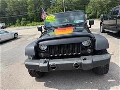 2018 Jeep Wrangler JK 