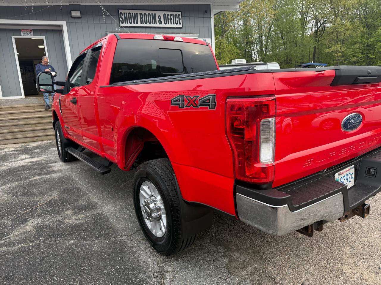 Ford F-350 SD Lariat SuperCab Long Bed 4WD 2017