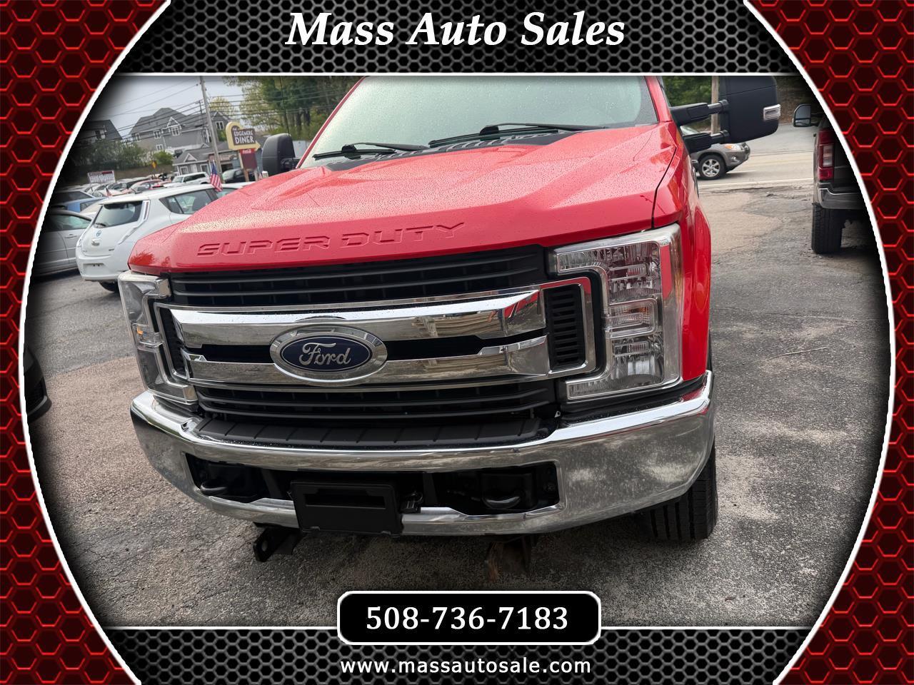 Ford F-350 SD Lariat SuperCab Long Bed 4WD 2017