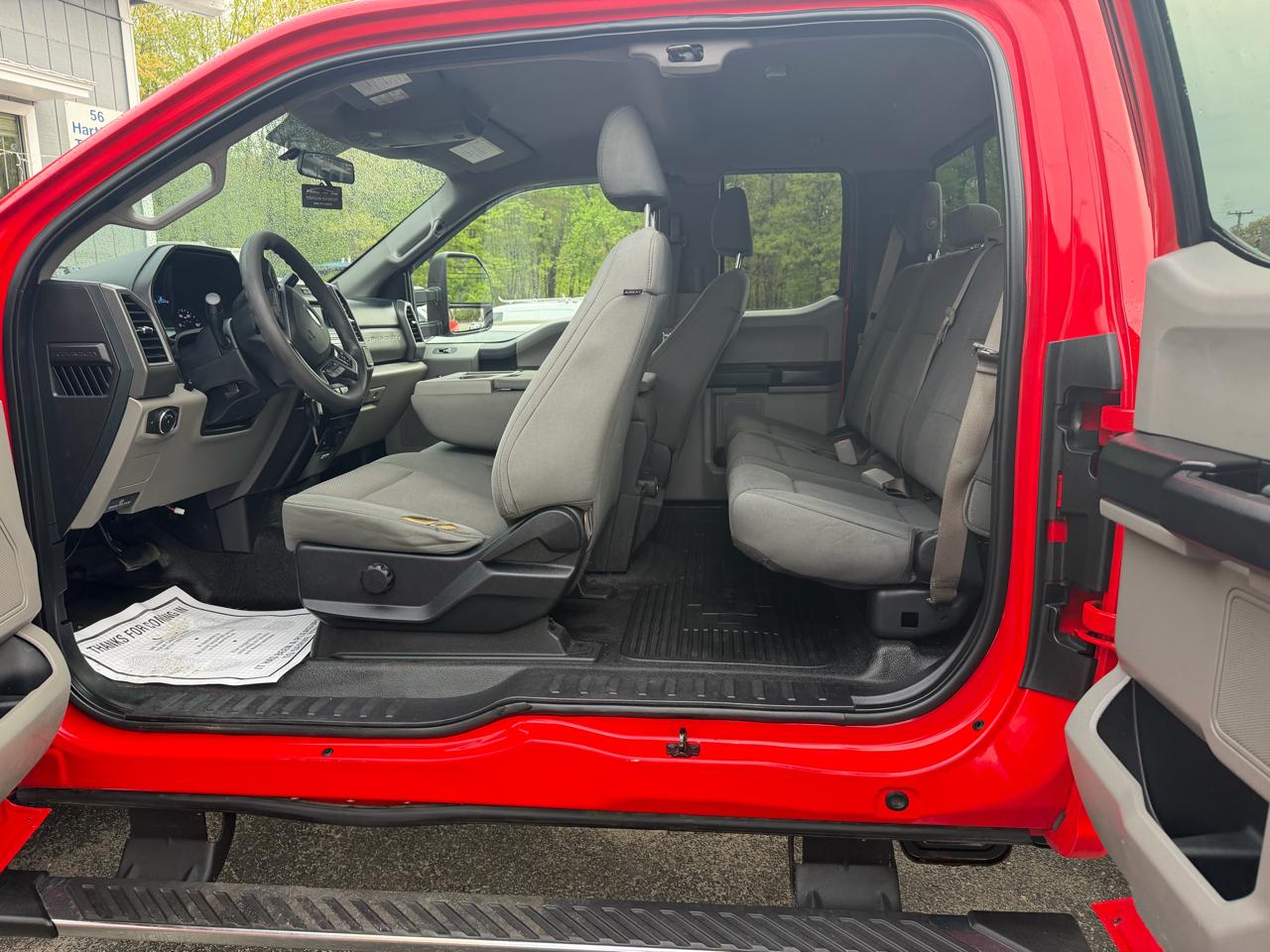 Ford F-350 SD Lariat SuperCab Long Bed 4WD 2017