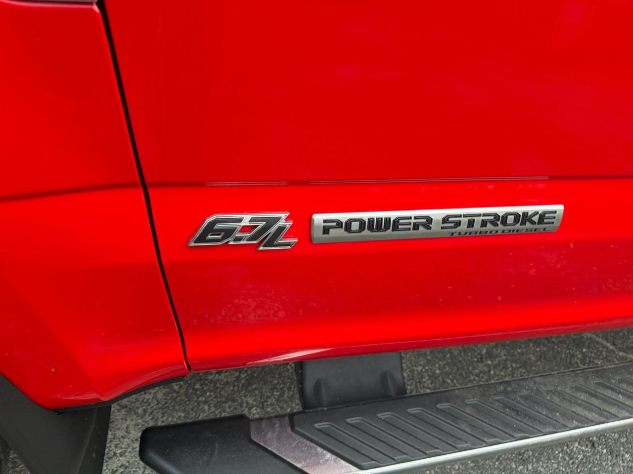 Ford F-350 SD Lariat SuperCab Long Bed 4WD 2017