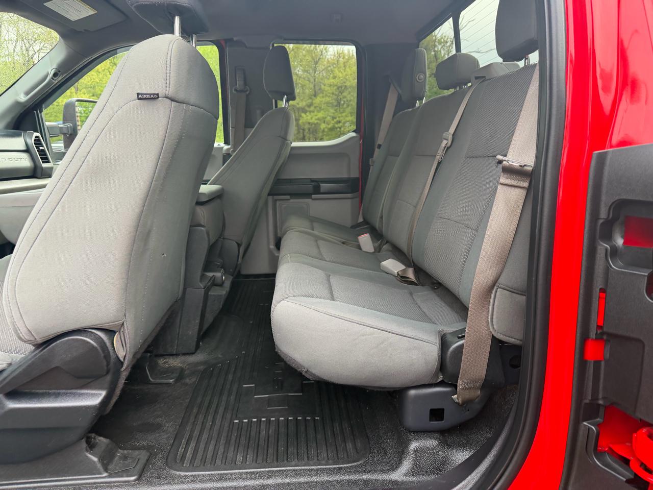 Ford F-350 SD Lariat SuperCab Long Bed 4WD 2017