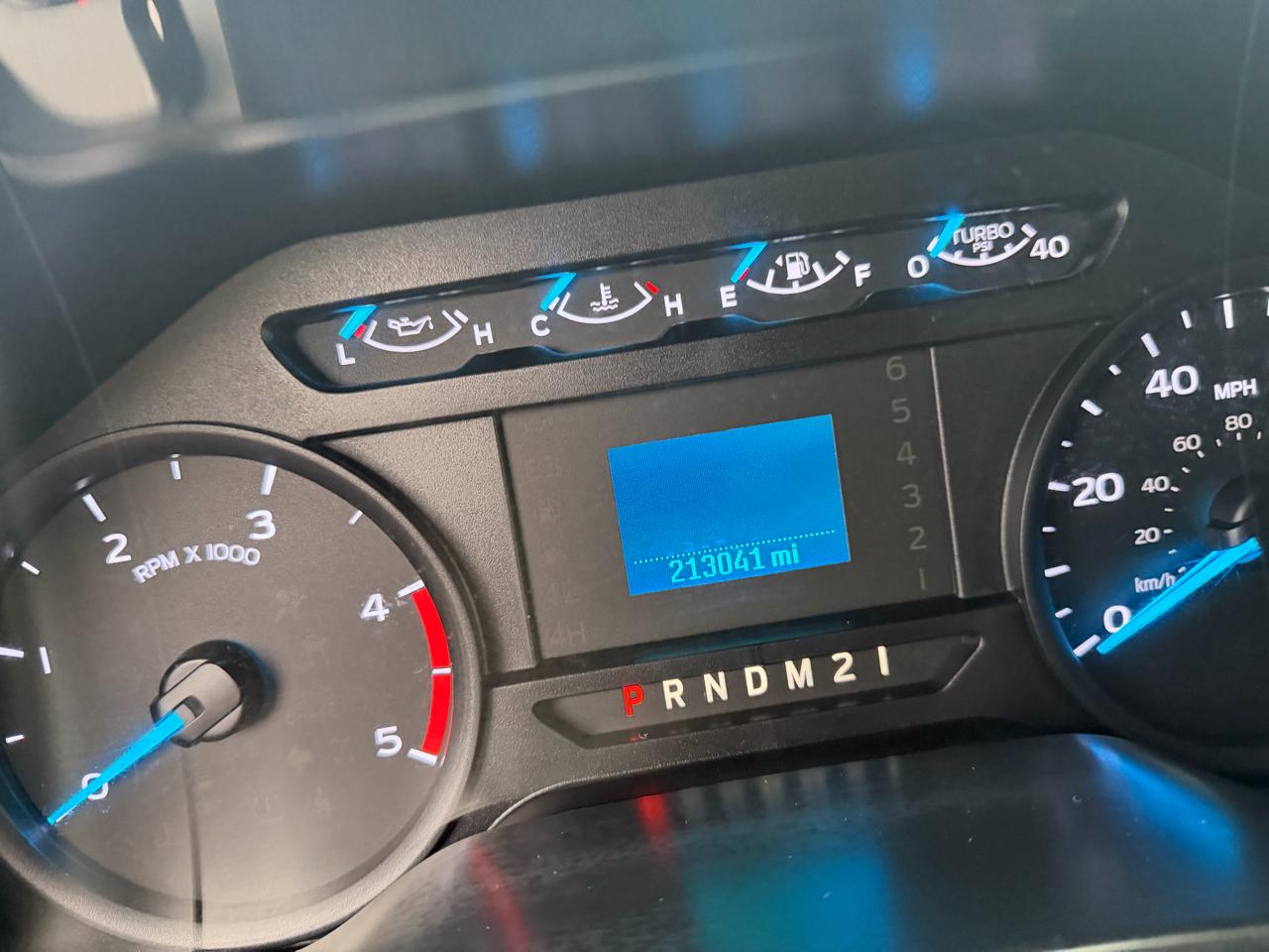 Ford F-350 SD Lariat SuperCab Long Bed 4WD 2017