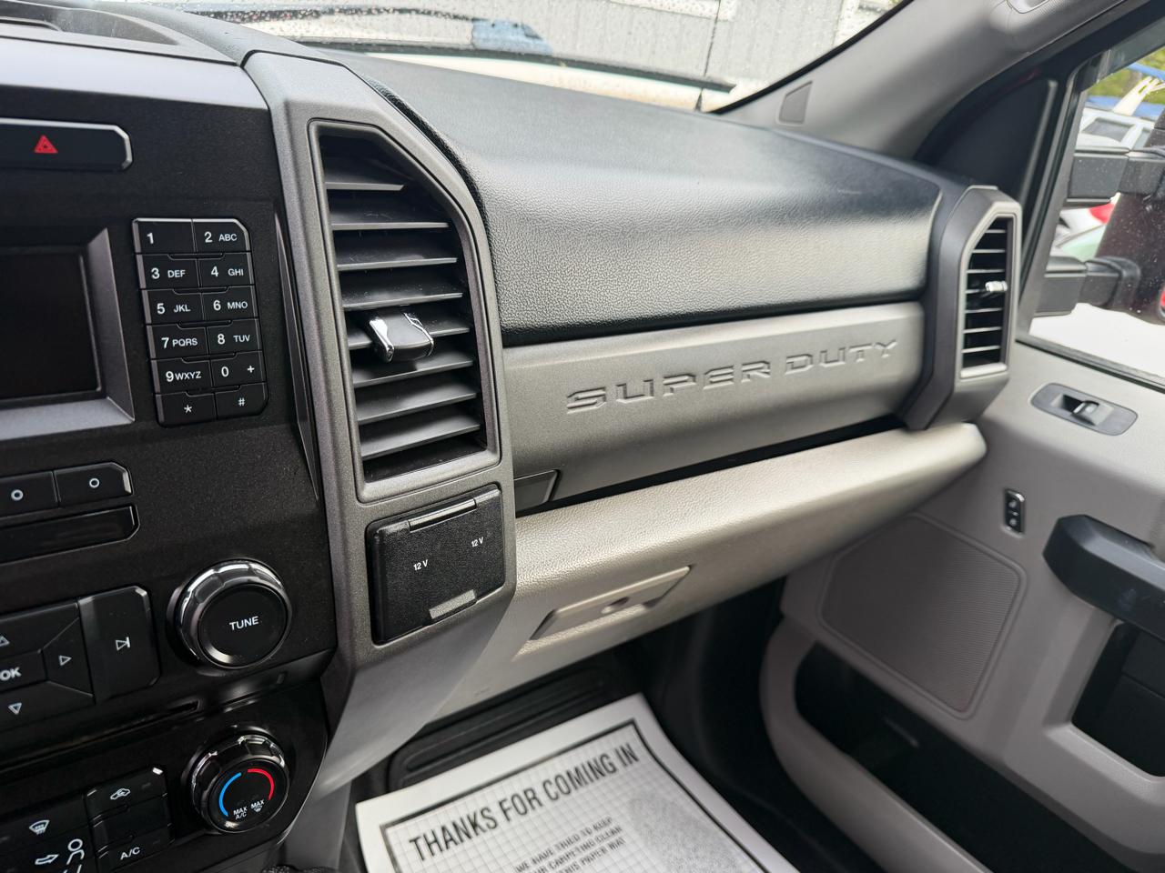 Ford F-350 SD Lariat SuperCab Long Bed 4WD 2017