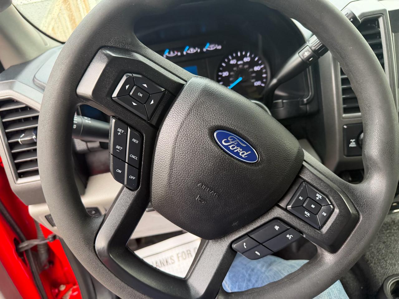Ford F-350 SD Lariat SuperCab Long Bed 4WD 2017