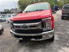 2017 Ford F-350 SD 