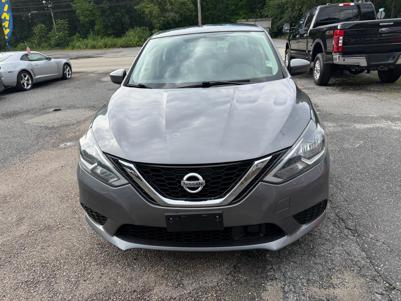 Nissan Sentra S CVT 2019