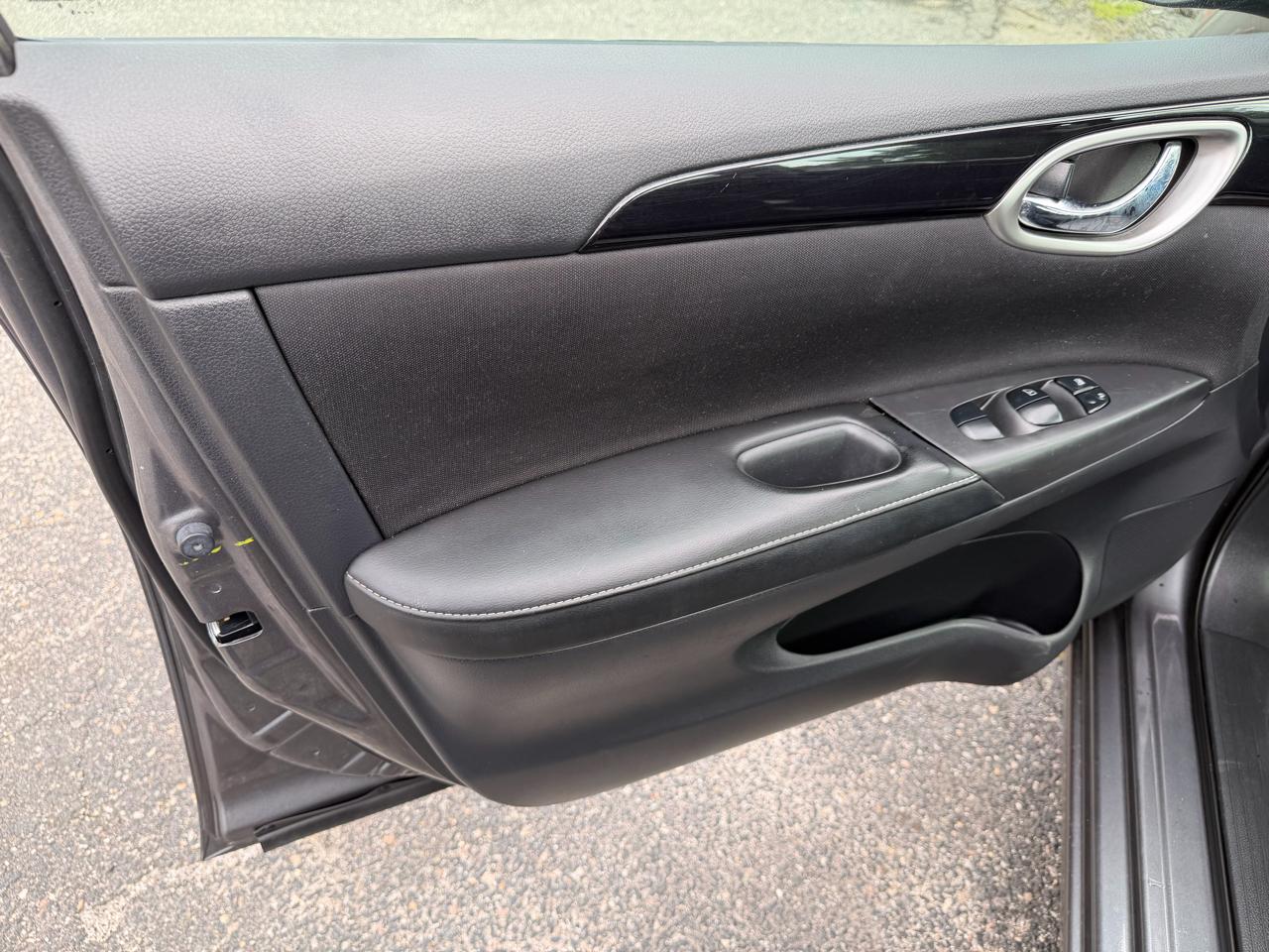 Nissan Sentra S CVT 2019
