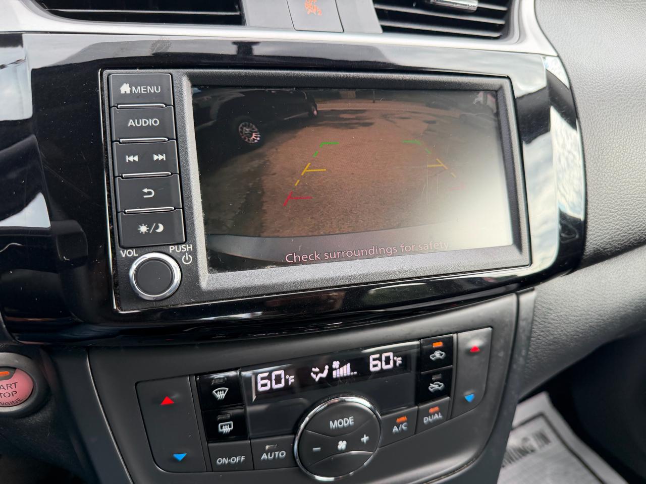 Nissan Sentra S CVT 2019