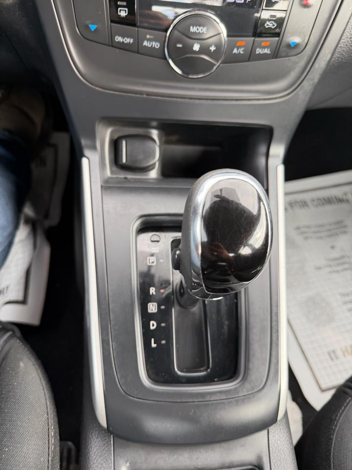 Nissan Sentra S CVT 2019