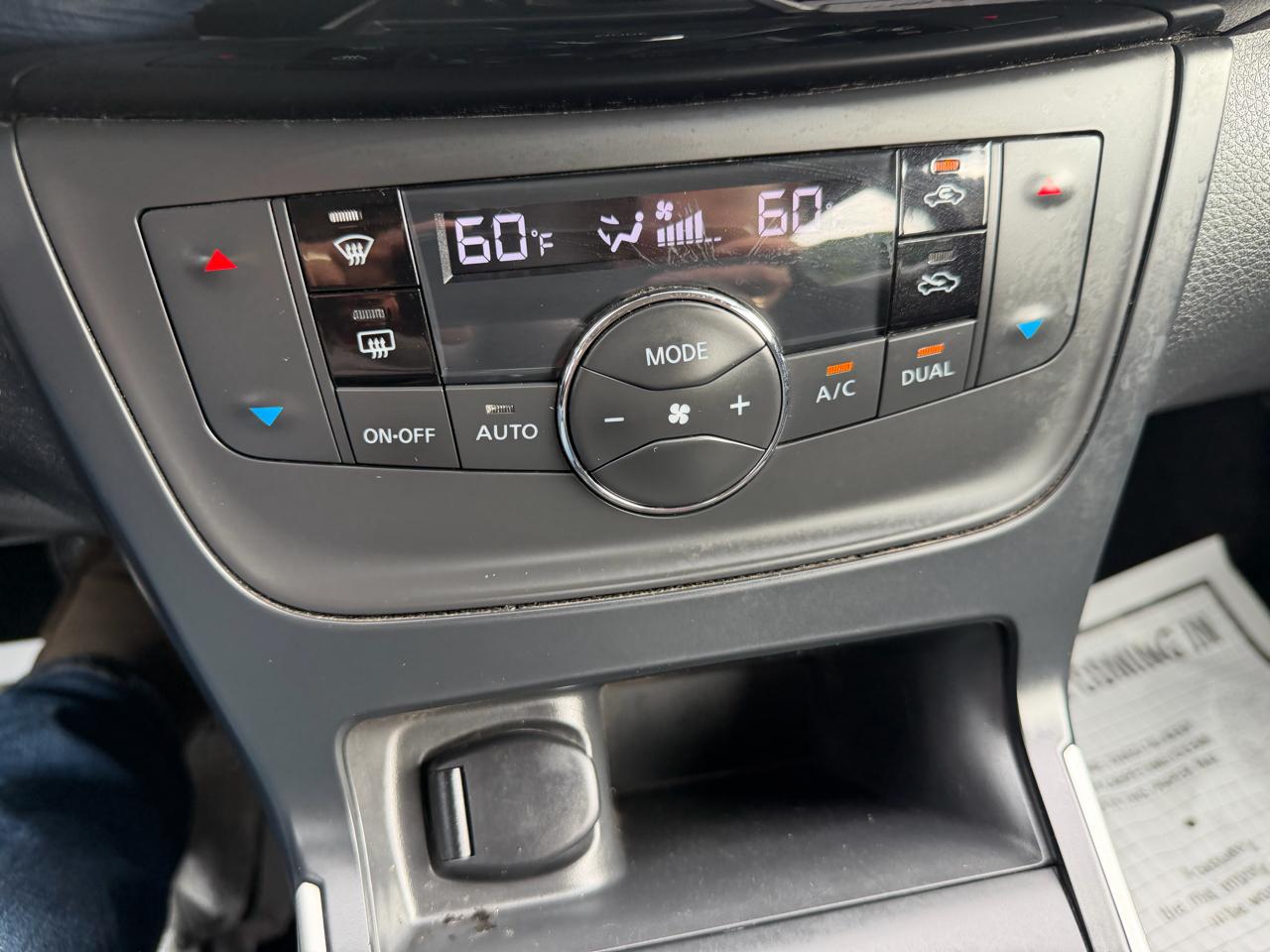 Nissan Sentra S CVT 2019