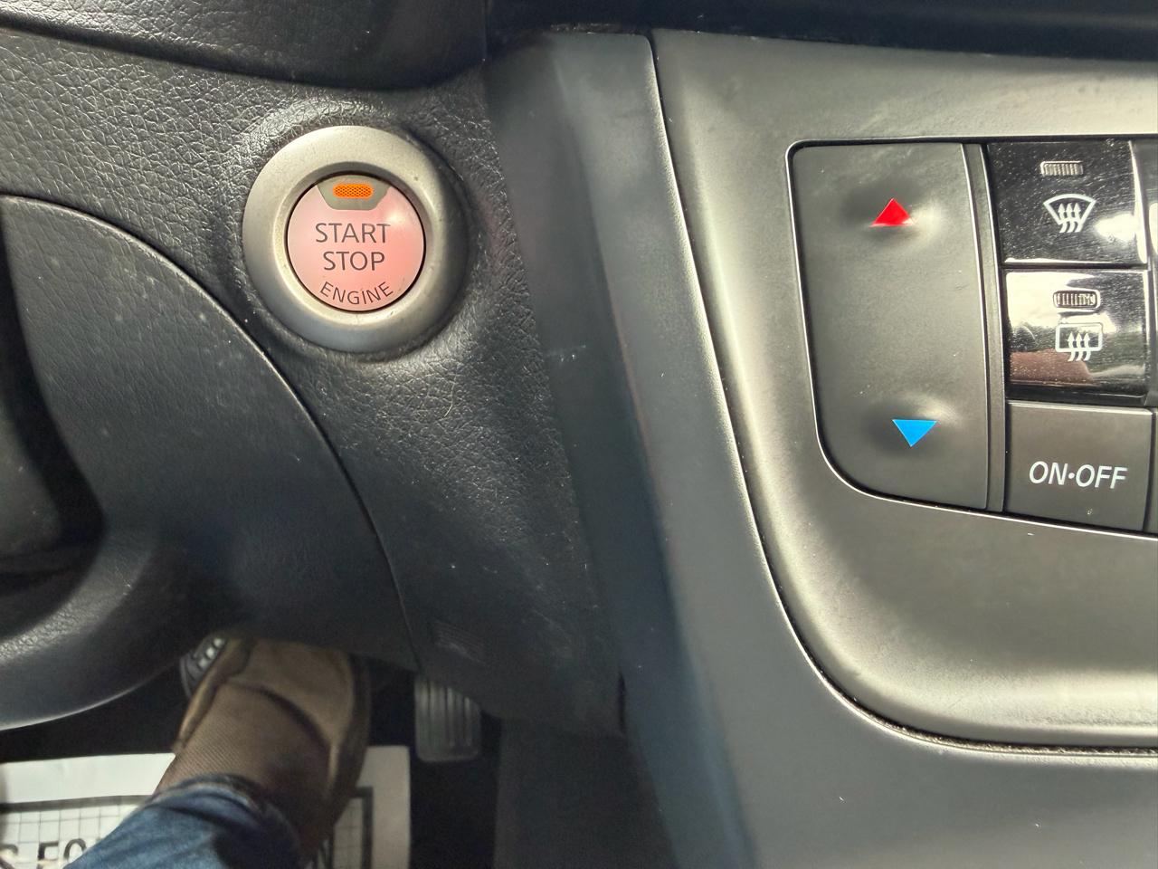 Nissan Sentra S CVT 2019