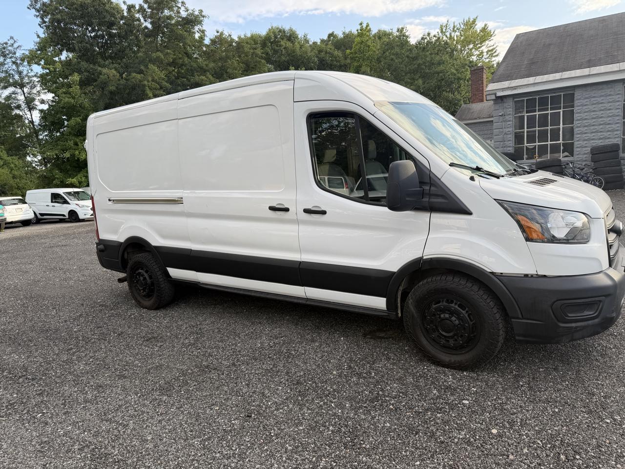 Ford Transit 250 Van Med. Roof w/Sliding Pass. 148-in. WB 2020