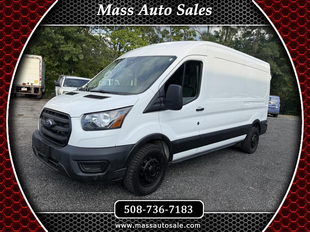 2020 Ford Transit 250 Van Med. Roof w/Sliding Pass. 148-in. WB