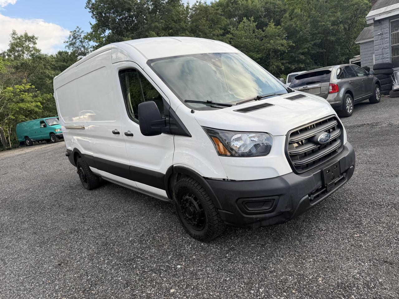 Ford Transit 250 Van Med. Roof w/Sliding Pass. 148-in. WB 2020