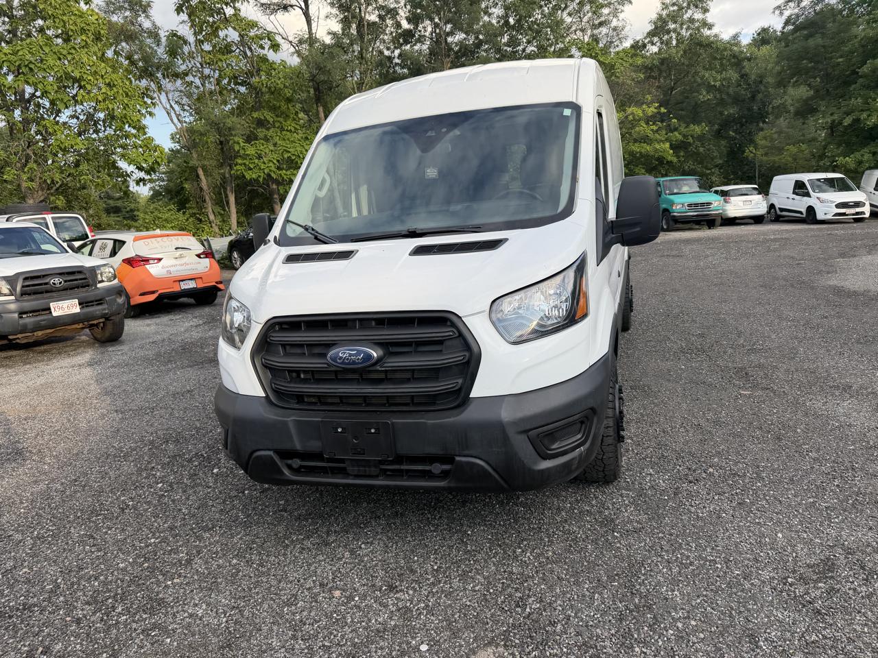 Ford Transit 250 Van Med. Roof w/Sliding Pass. 148-in. WB 2020