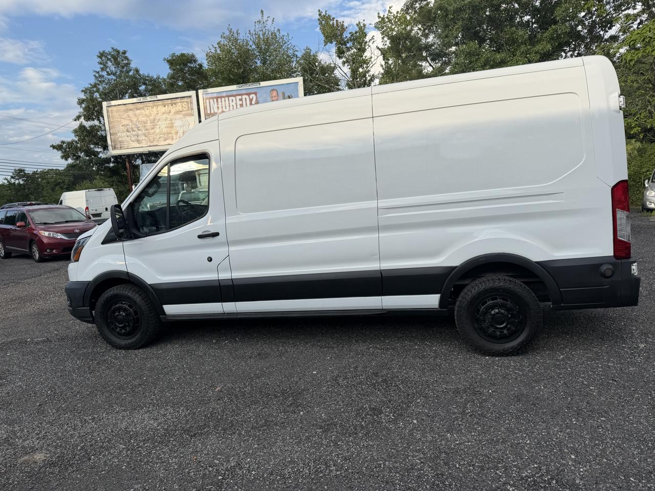 Ford Transit 250 Van Med. Roof w/Sliding Pass. 148-in. WB 2020
