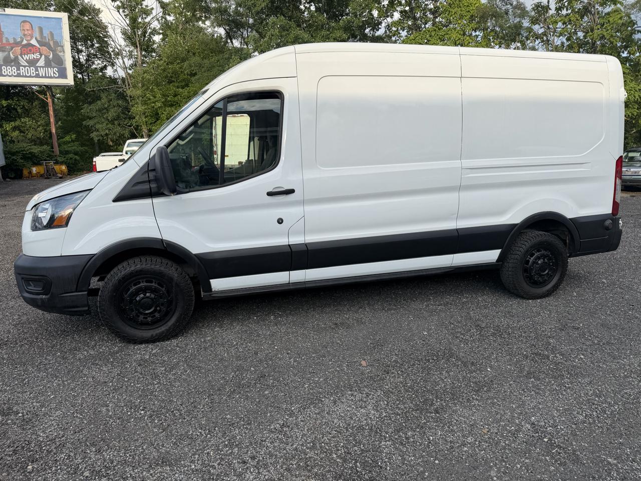 Ford Transit 250 Van Med. Roof w/Sliding Pass. 148-in. WB 2020