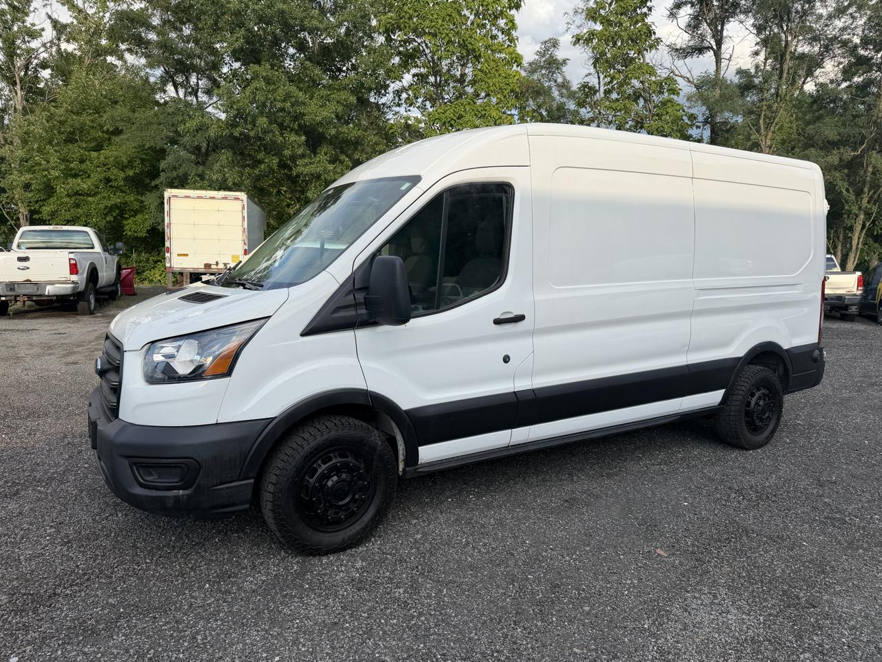 Ford Transit 250 Van Med. Roof w/Sliding Pass. 148-in. WB 2020