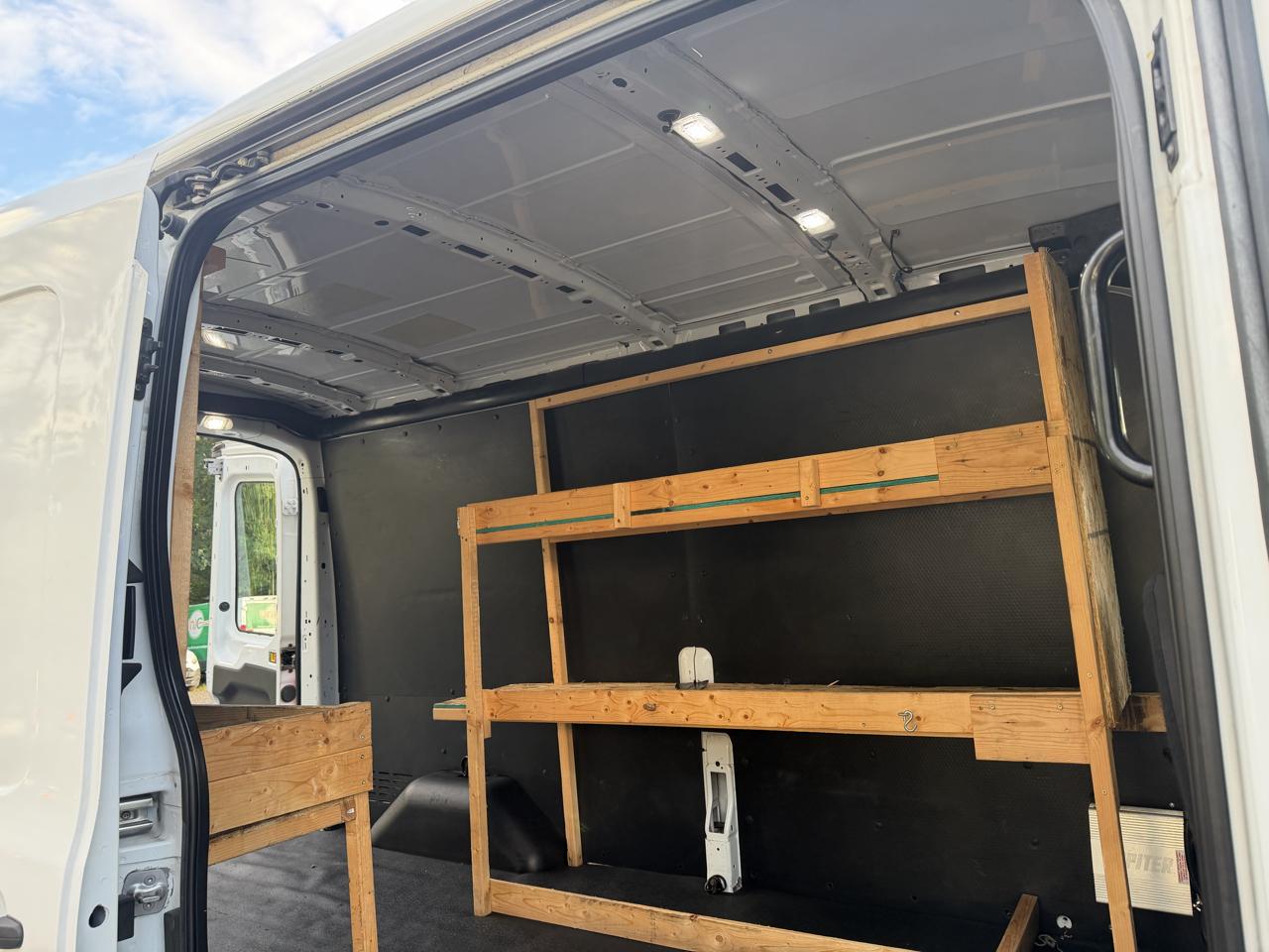 Ford Transit 250 Van Med. Roof w/Sliding Pass. 148-in. WB 2020