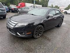 2012 Ford Fusion 
