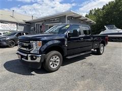 2021 Ford F-250 SD 