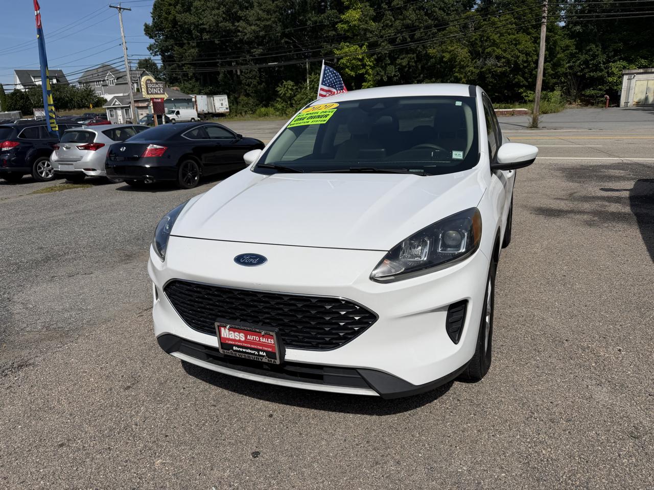 Ford Escape SE AWD 2020