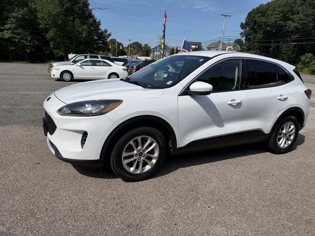 Ford Escape SE AWD 2020