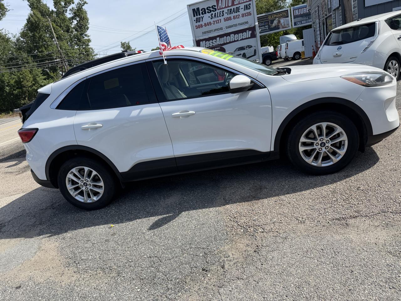 Ford Escape SE AWD 2020