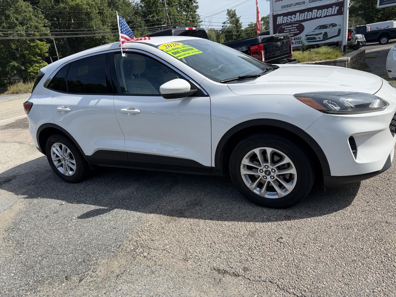 Ford Escape SE AWD 2020