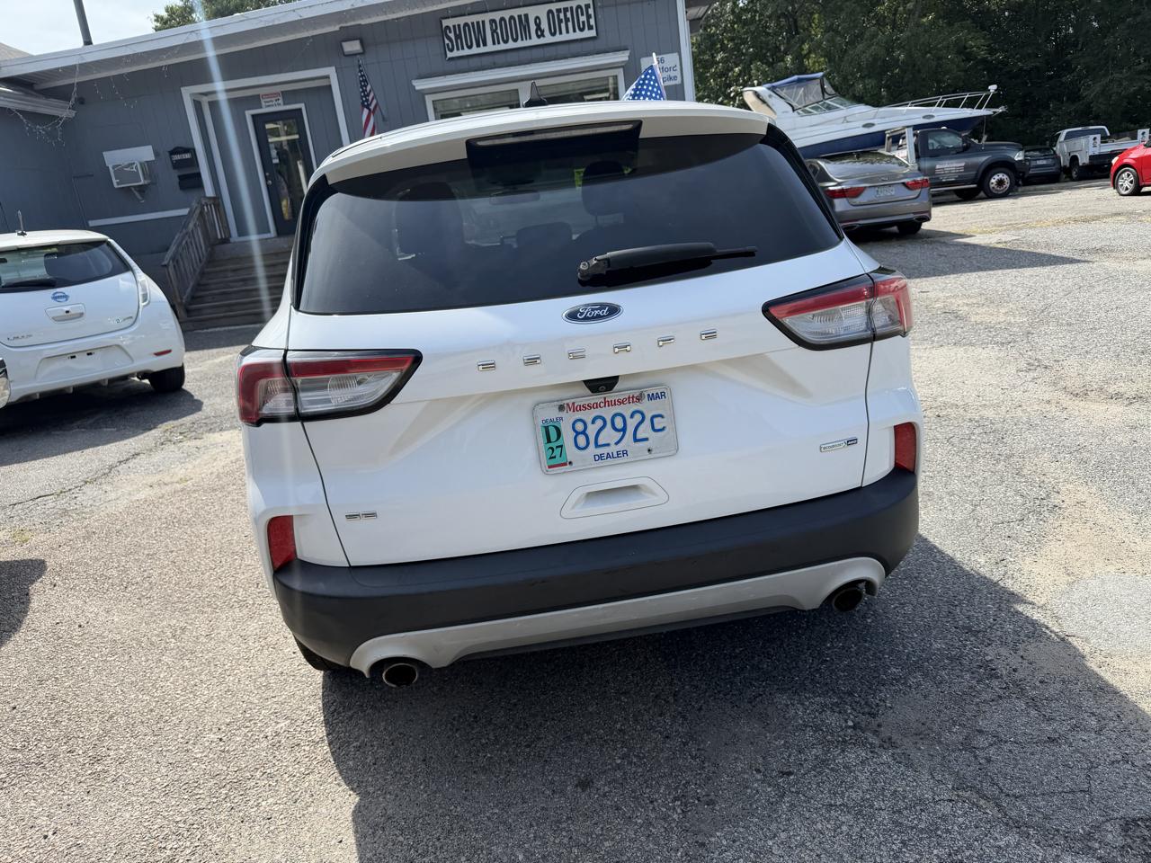 Ford Escape SE AWD 2020