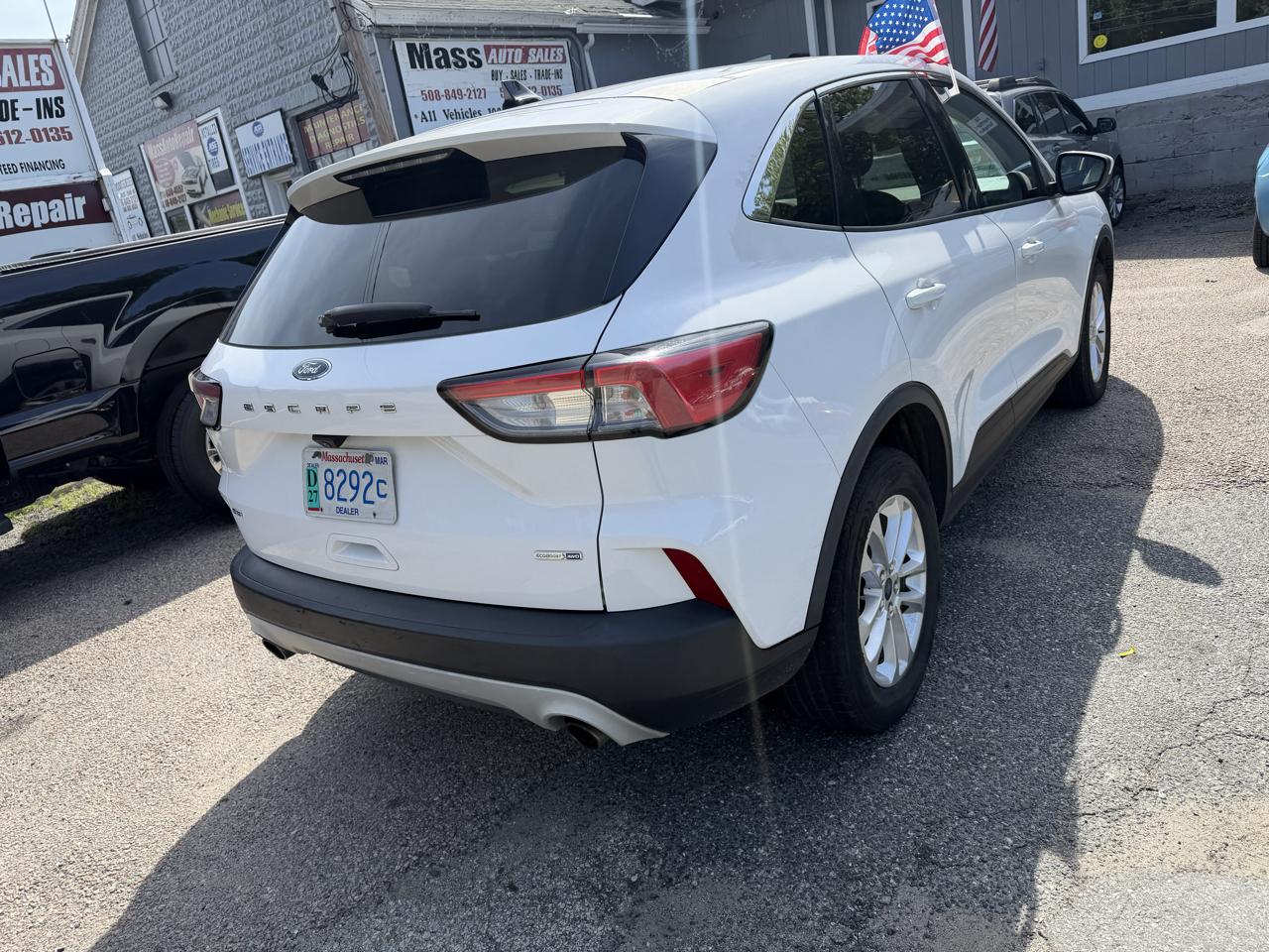 Ford Escape SE AWD 2020