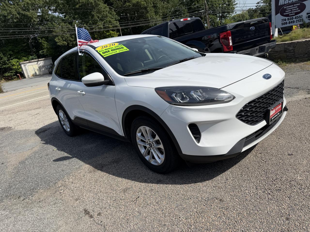 Ford Escape SE AWD 2020