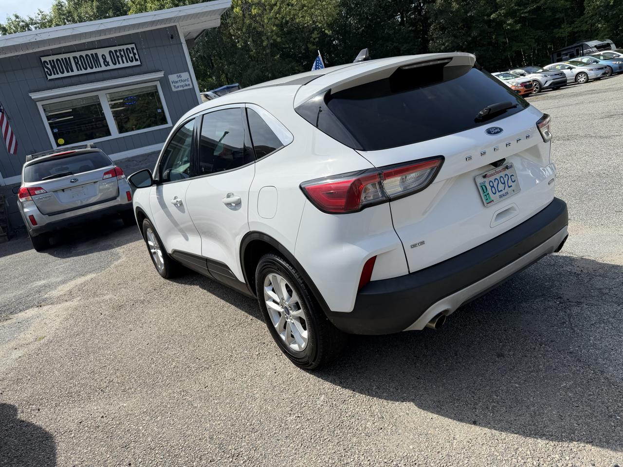 Ford Escape SE AWD 2020
