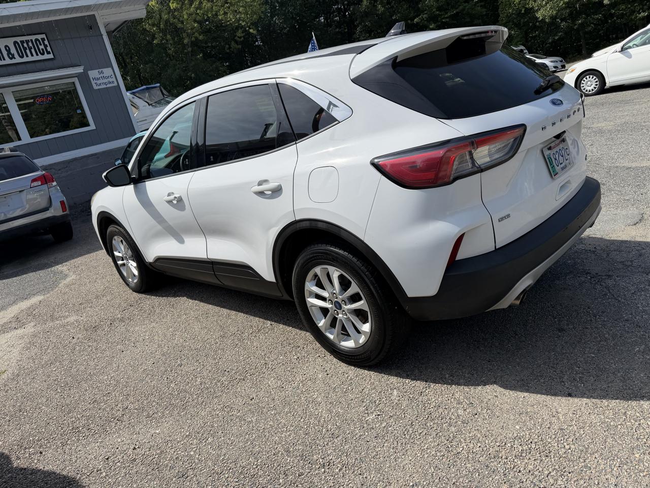 Ford Escape SE AWD 2020