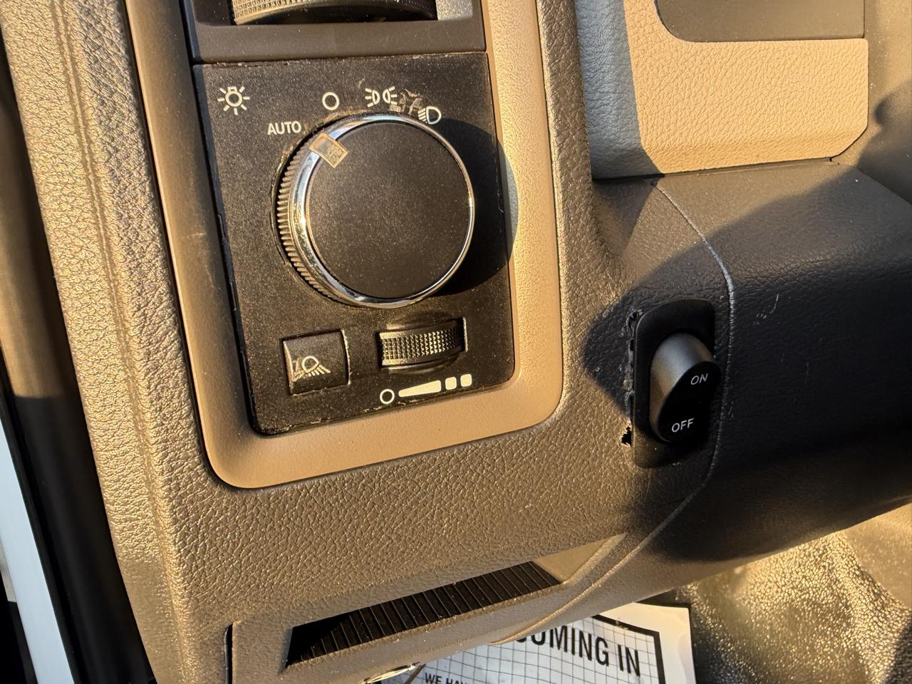 RAM 2500 ST Crew Cab LWB 4WD 2012