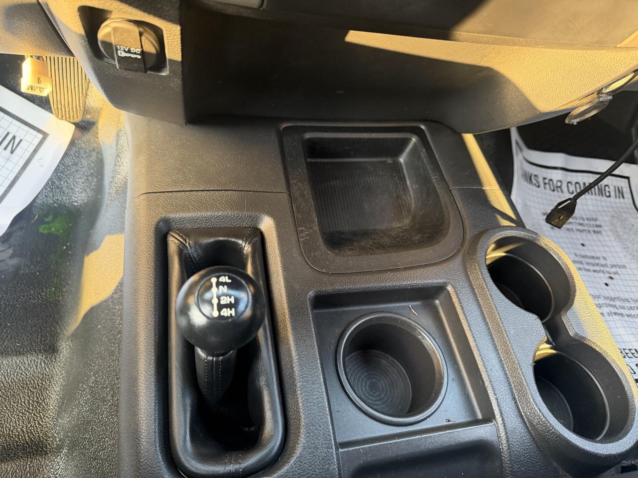 RAM 2500 ST Crew Cab LWB 4WD 2012
