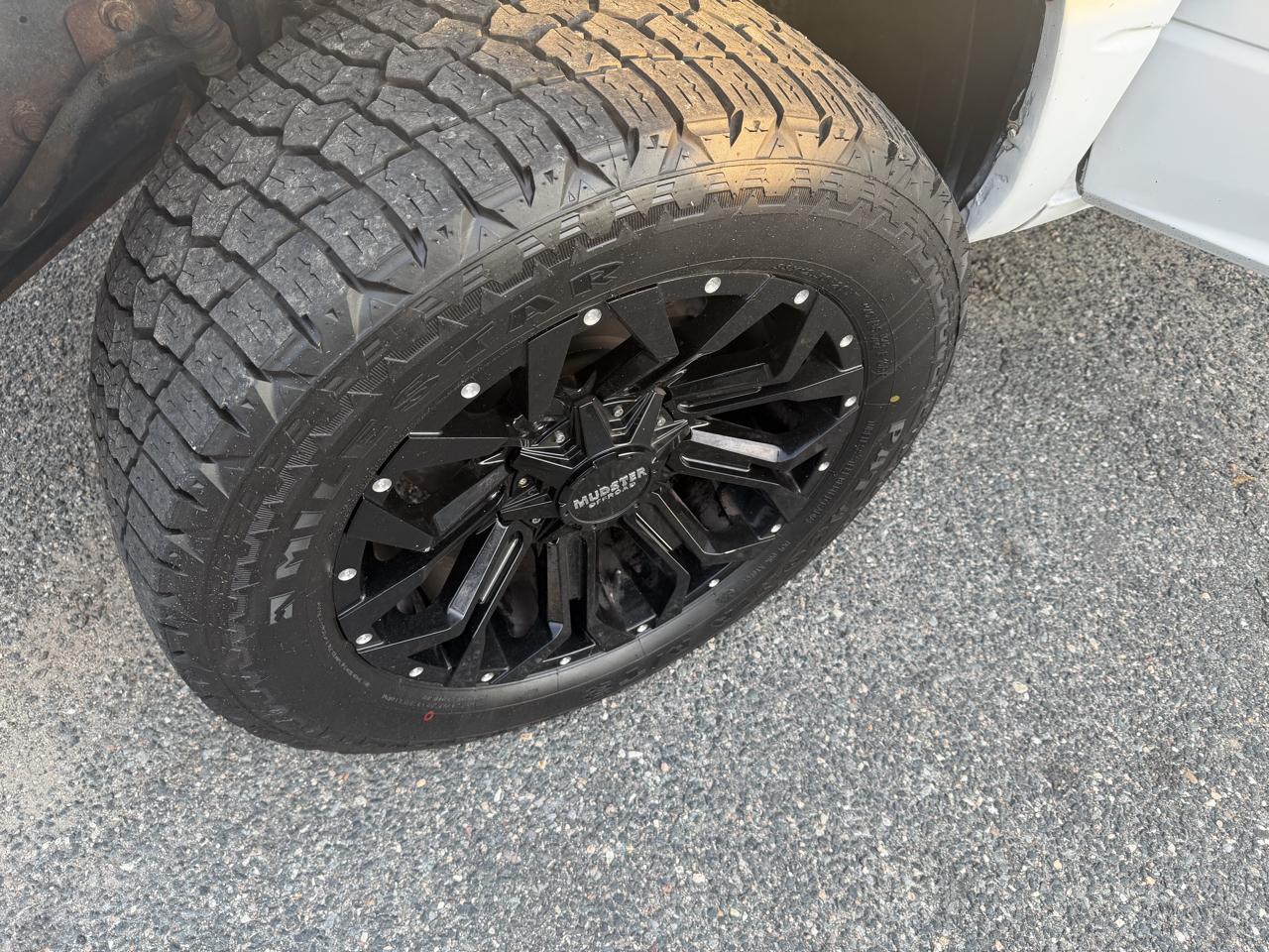 RAM 2500 ST Crew Cab LWB 4WD 2012