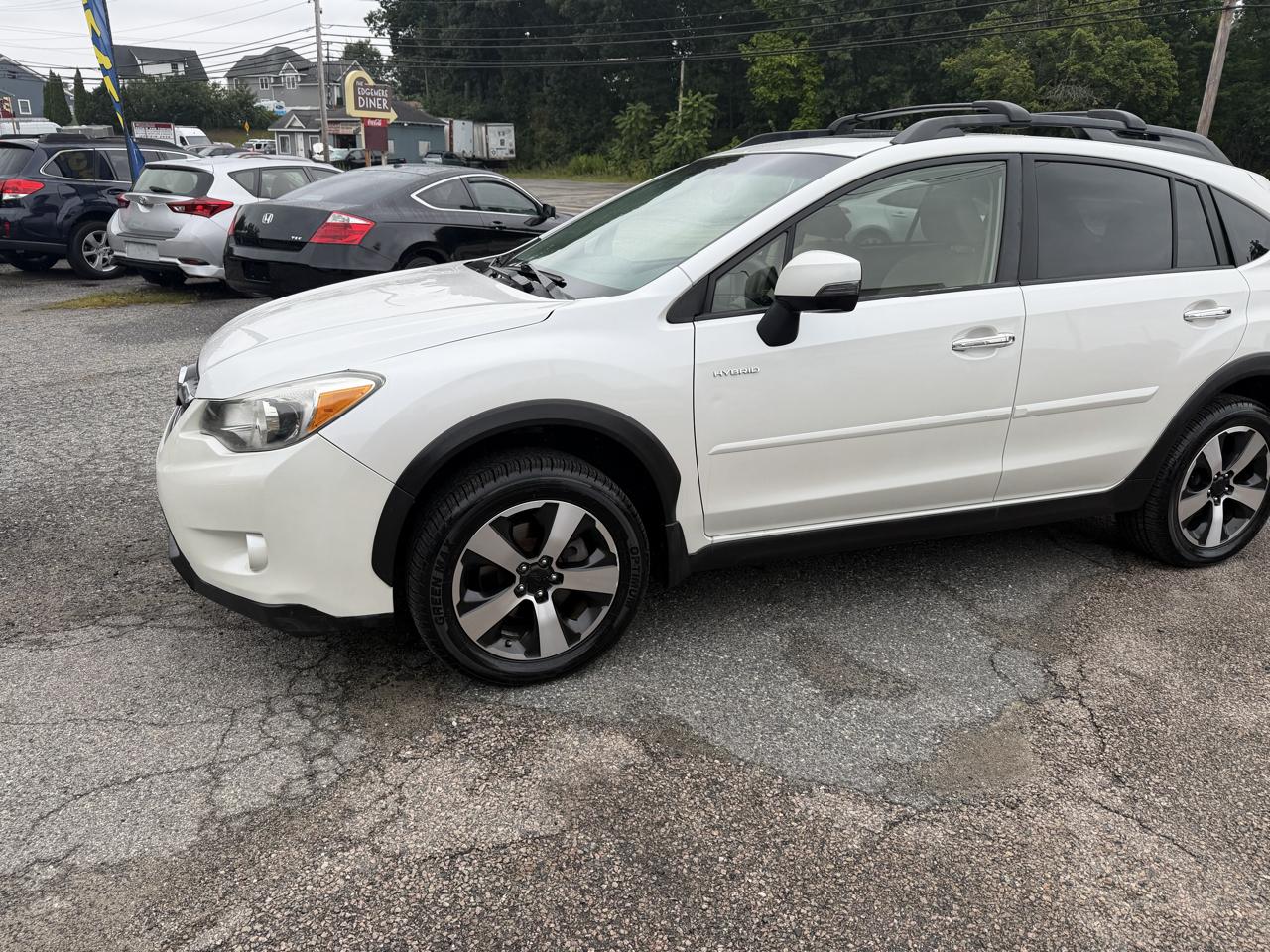 Subaru XV Crosstrek Hybrid 2.0i Touring 2014