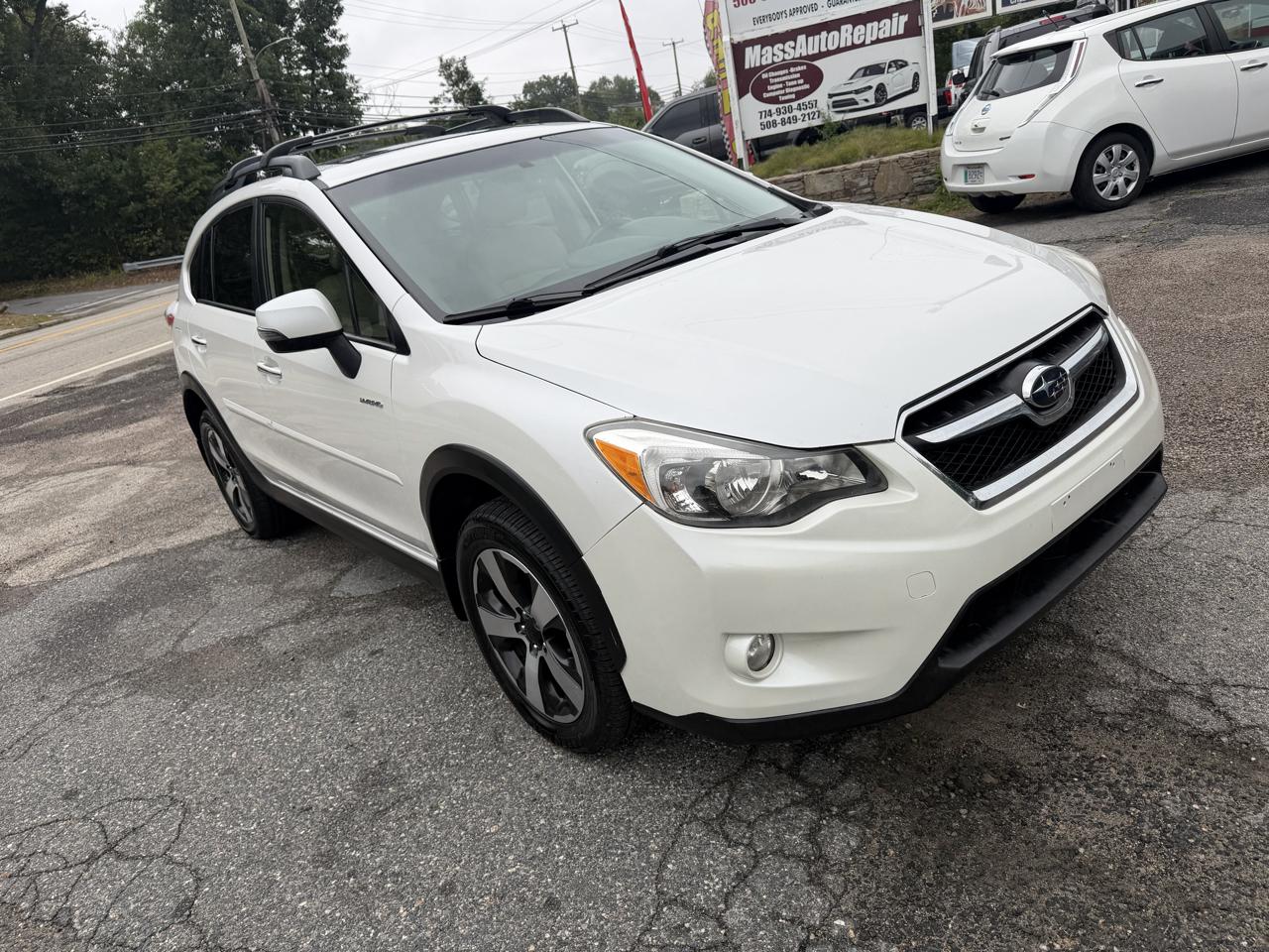 Subaru XV Crosstrek Hybrid 2.0i Touring 2014