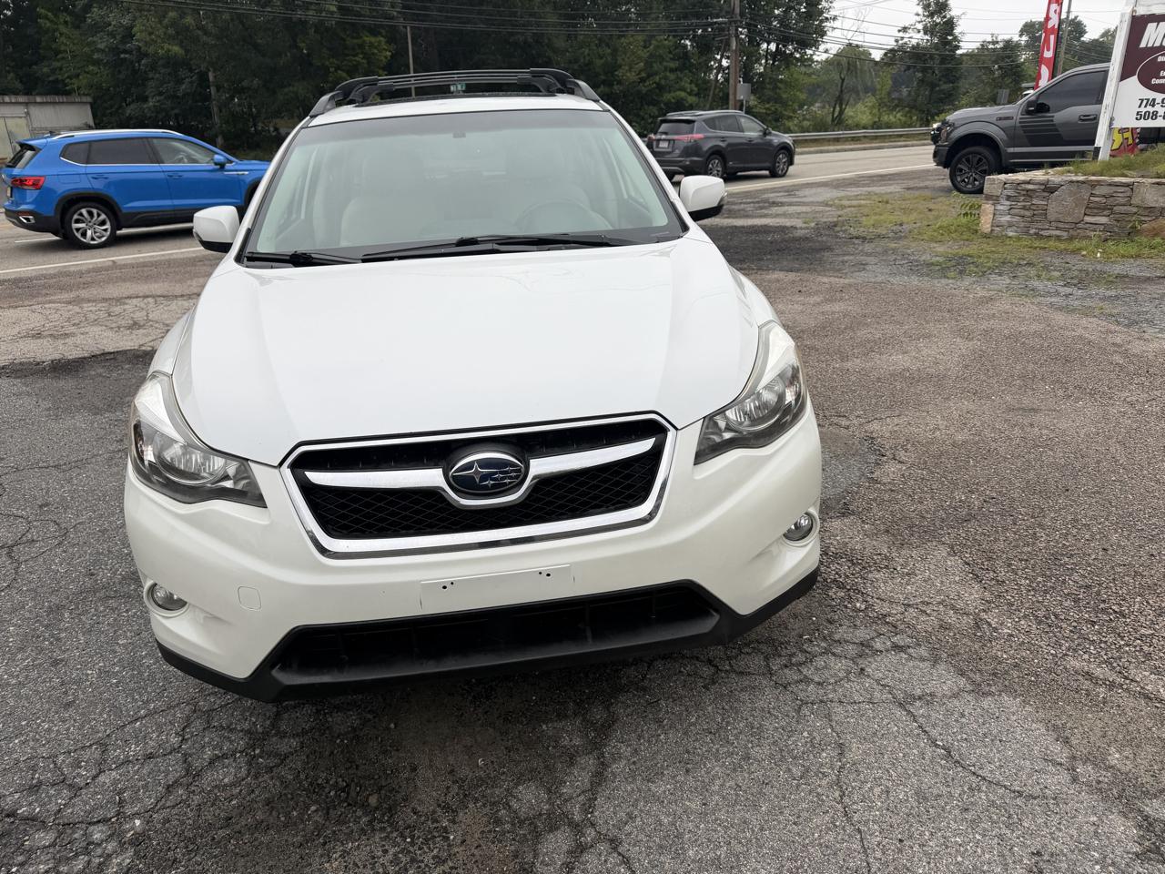 Subaru XV Crosstrek Hybrid 2.0i Touring 2014