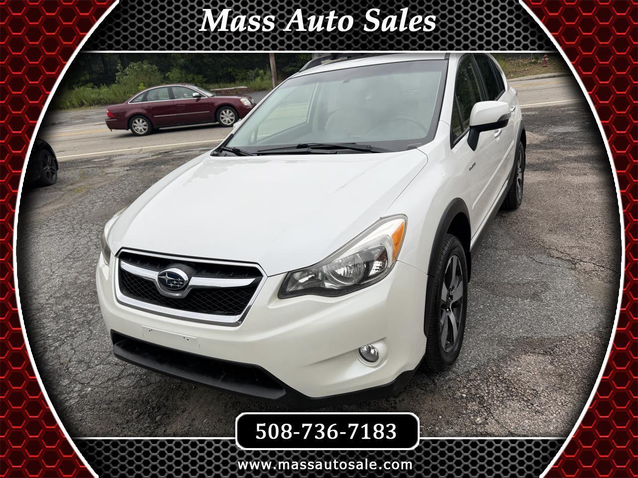 2014 Subaru XV Crosstrek Hybrid 2.0i Touring