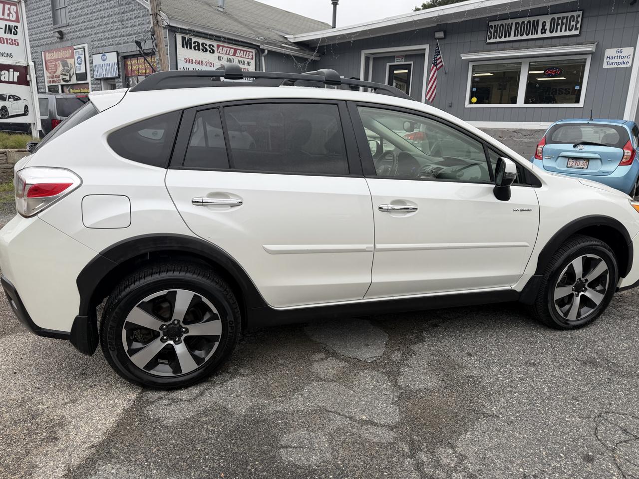 Subaru XV Crosstrek Hybrid 2.0i Touring 2014