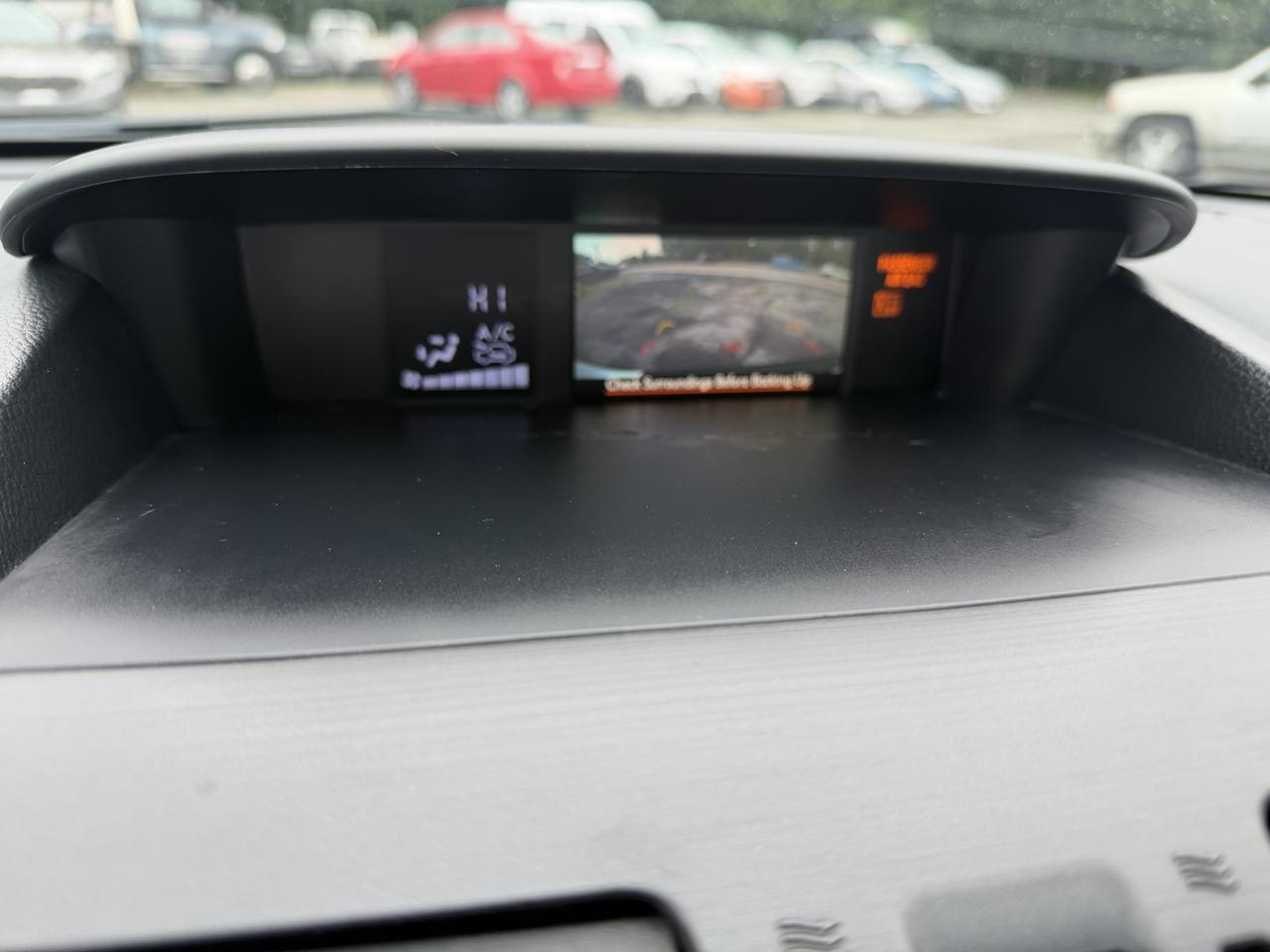 Subaru XV Crosstrek Hybrid 2.0i Touring 2014